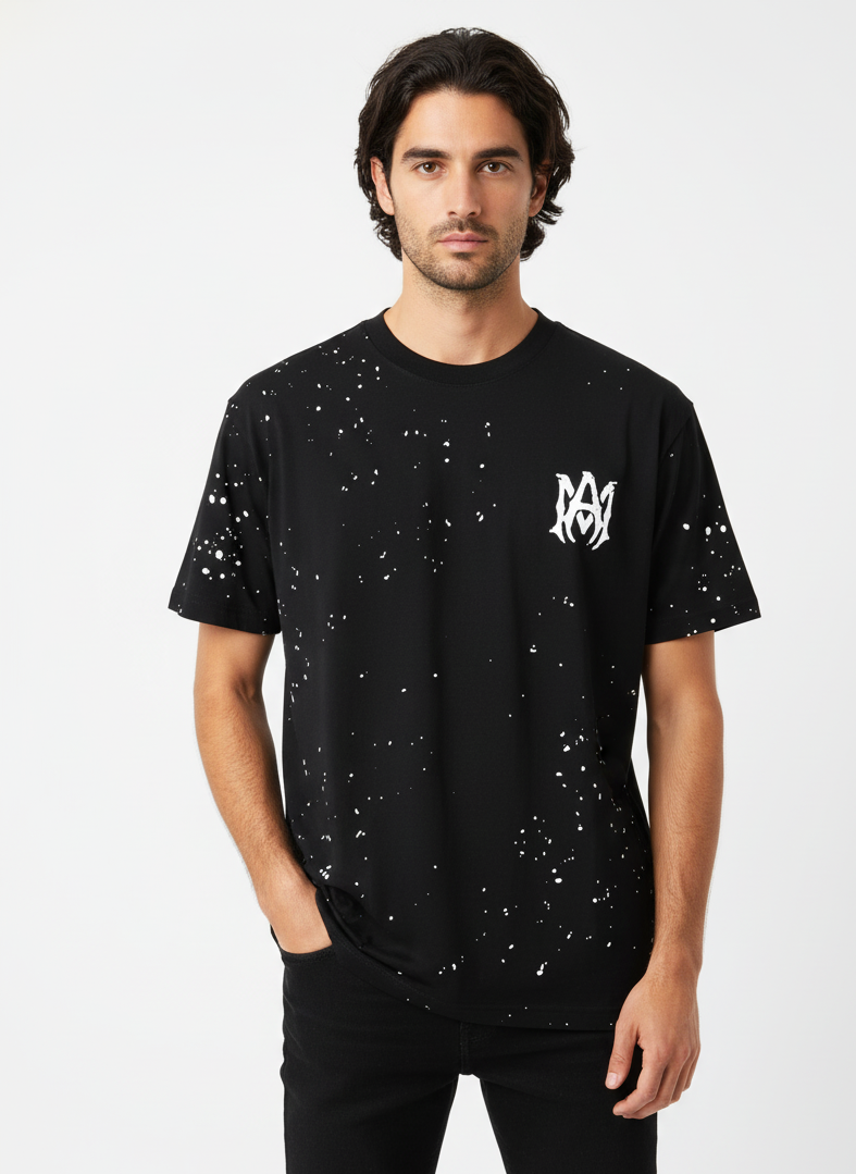 Amiri black and white
