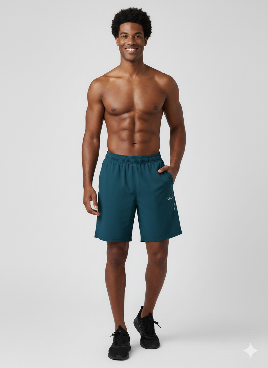 Stok man Alo short pant