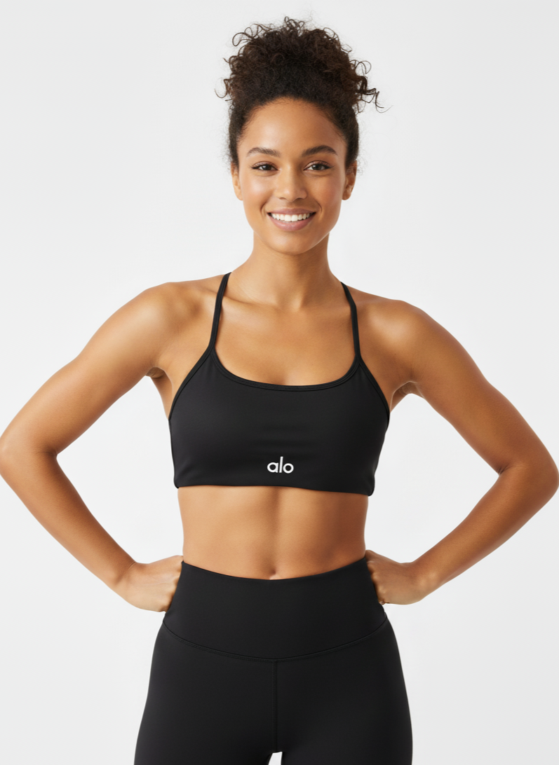 Alo tanktop black