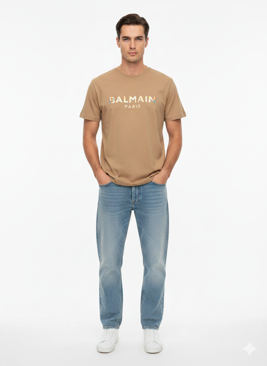 balmain shirt
