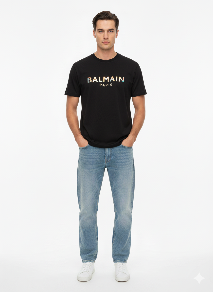 balmain shirt