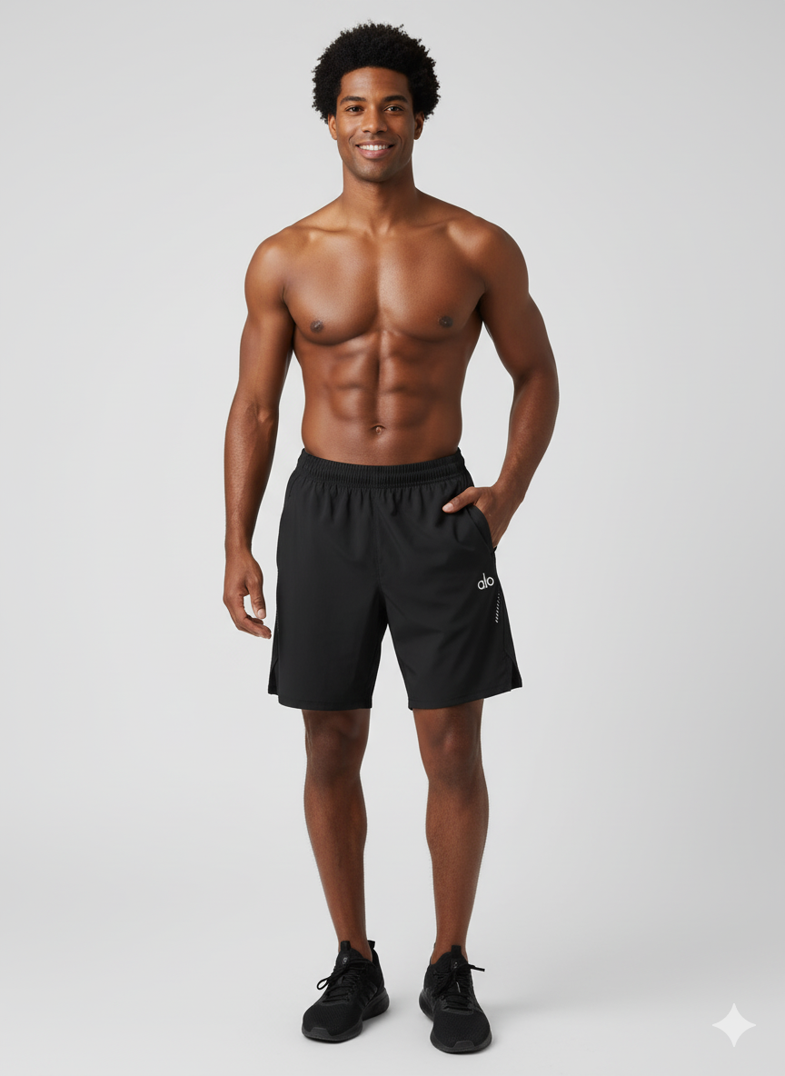 Stok man Alo short pant