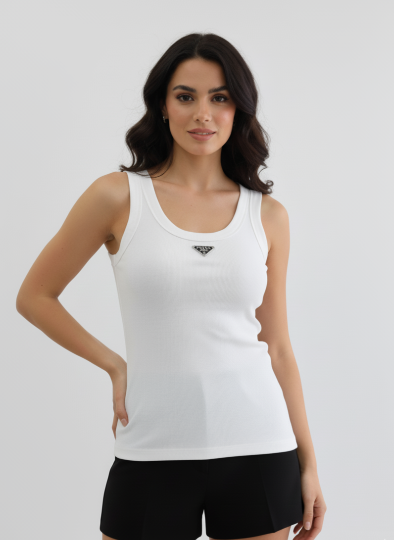 Prada T shirt white