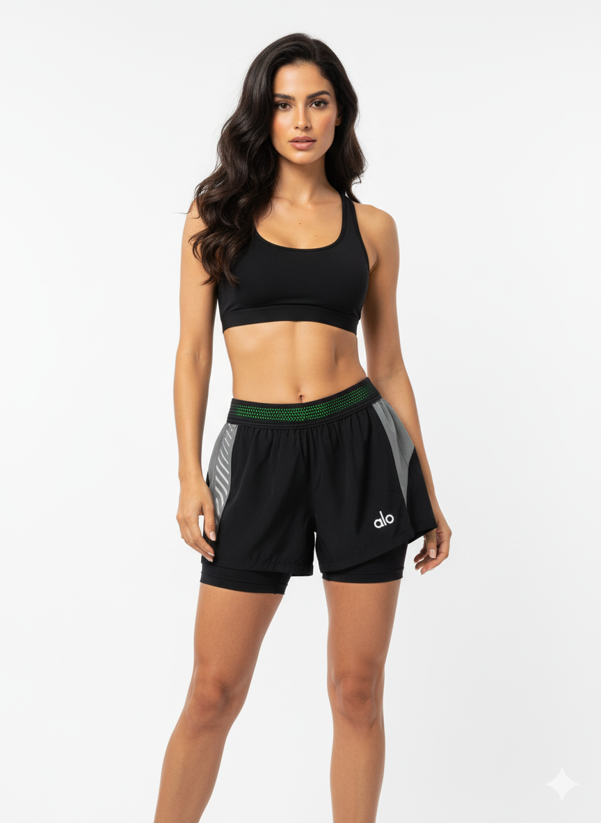 alo short pant