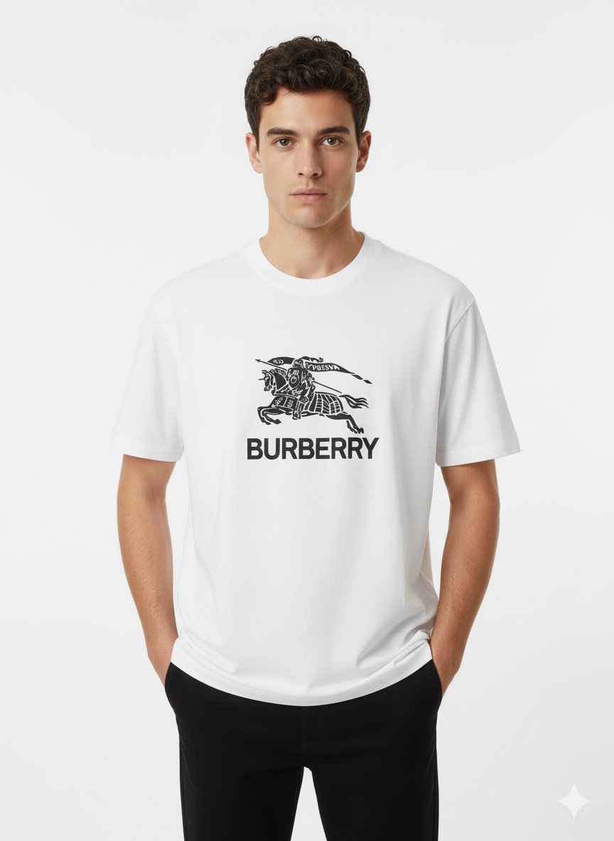 Burberry Embroidery
