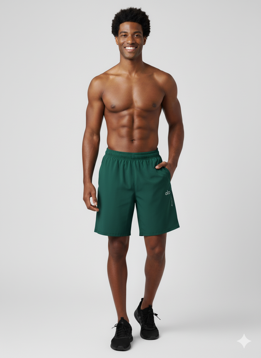 Stok man Alo short pant