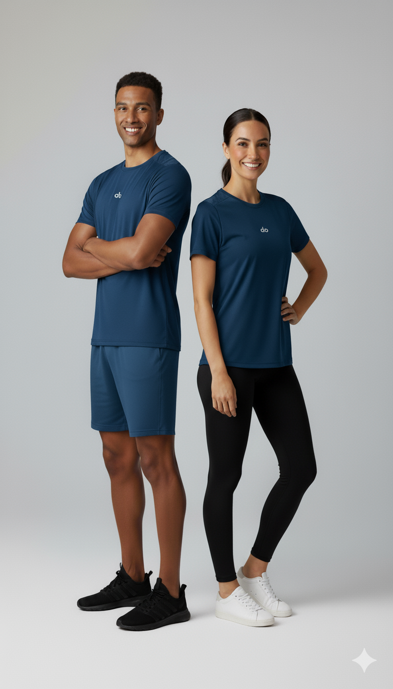Alo T shirt short Sleeve