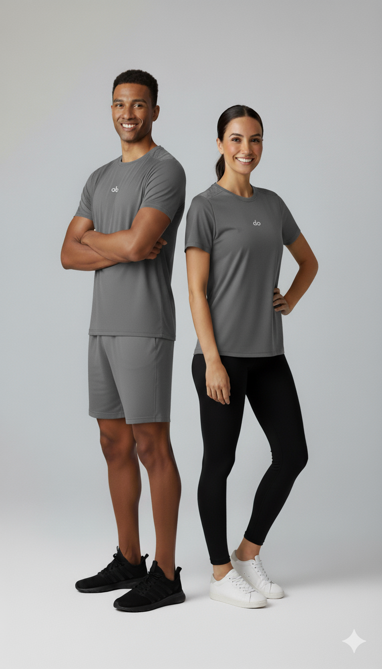 Alo T shirt short Sleeve
