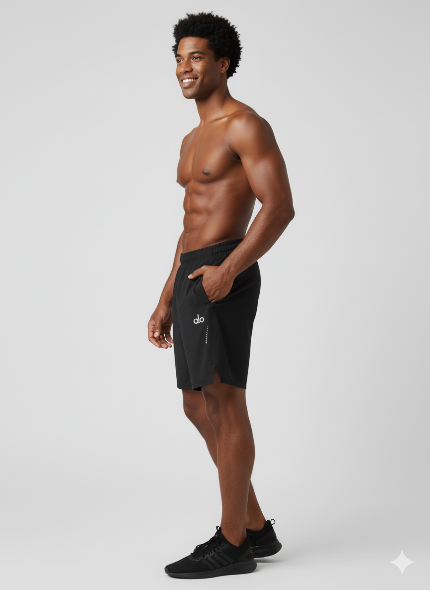 Stok man Alo short pant