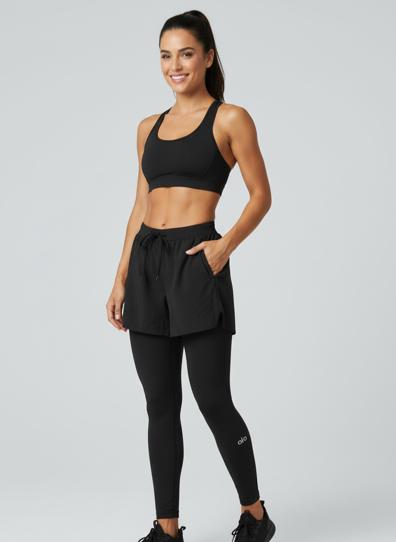 Alo long Doble pant