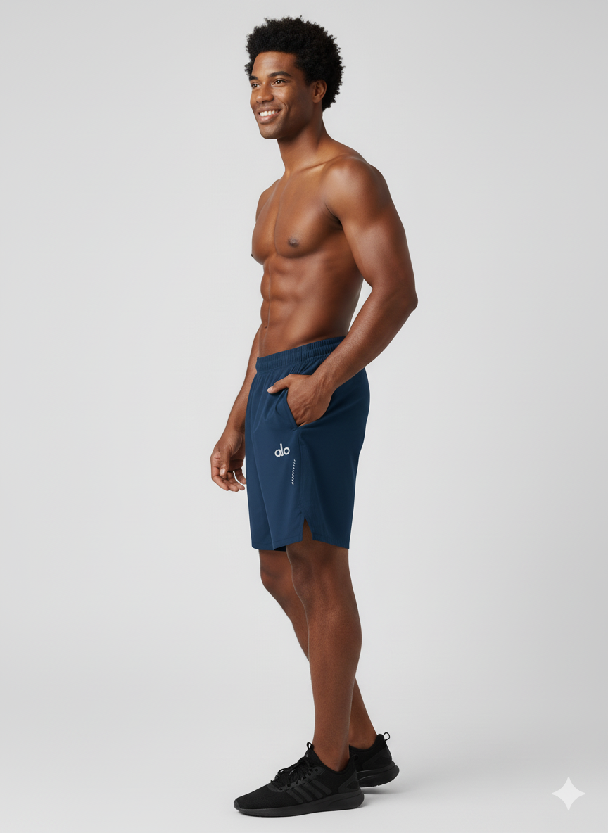 Stok man Alo short pant