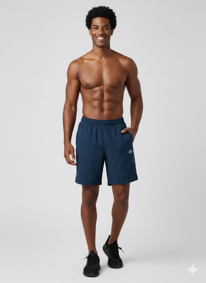 Stok man Alo short pant