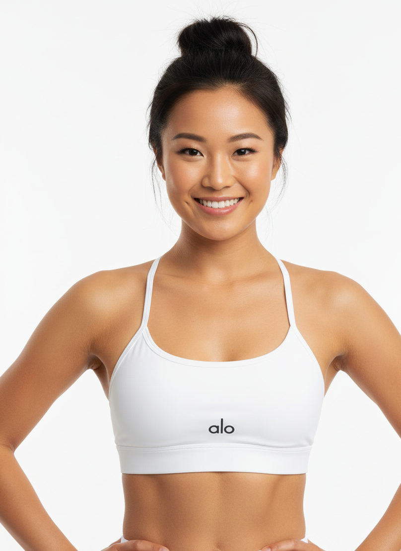 Alo tanktop black