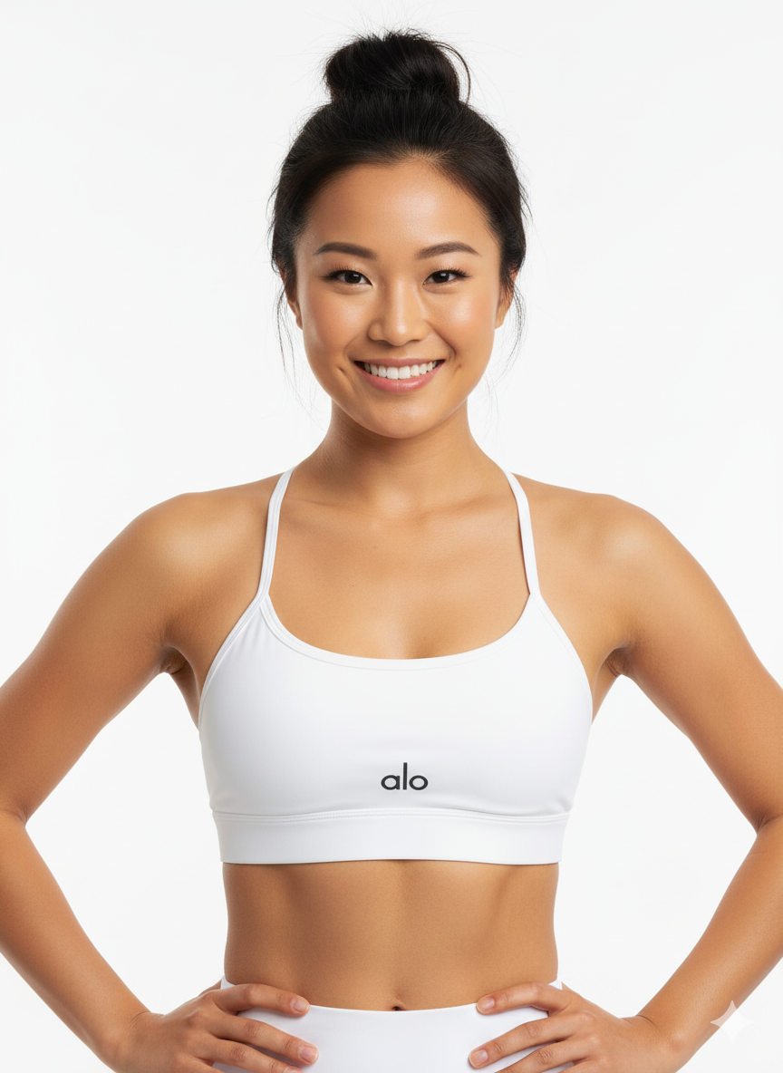 Alo tanktop black