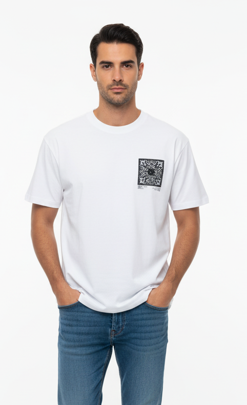 T-shirt Amiri California