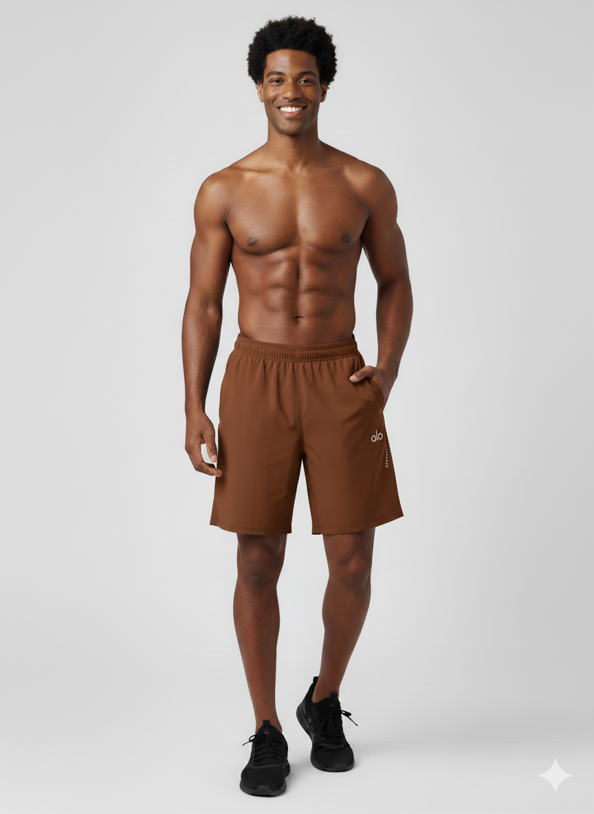 Stok man Alo short pant