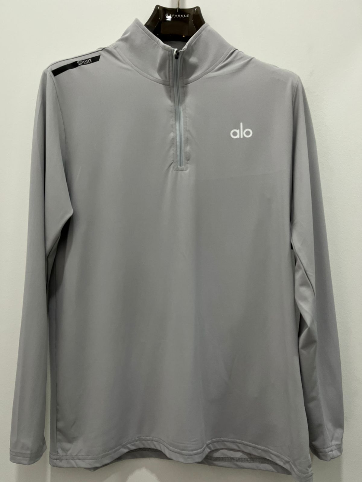 alo Zip long Sleeve