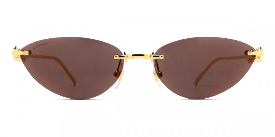 Cartier™ - CT0543S Clash de Cartier