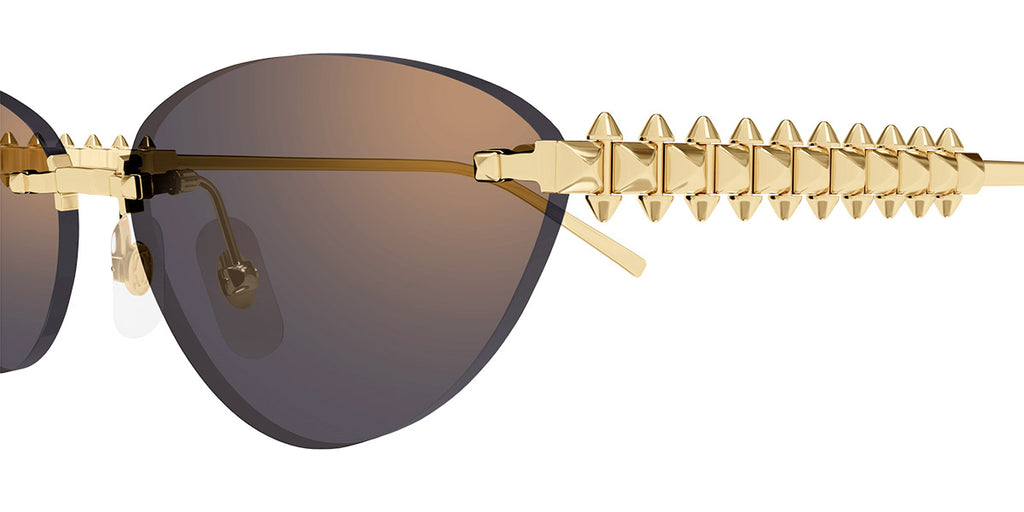 Cartier™ - CT0543S Clash de Cartier