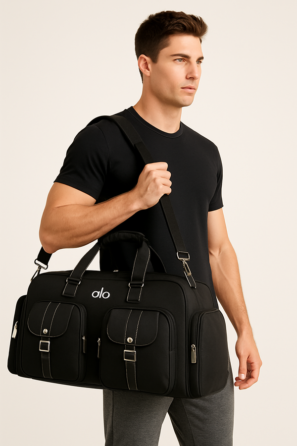 Alo Sport Wear Bags